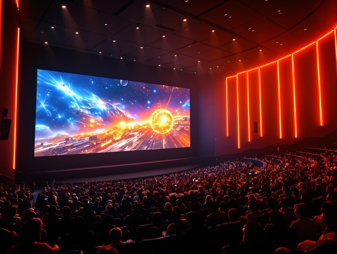 中国科幻电影新突破,流浪地球2票房突破40亿 - 在线电影新闻资讯