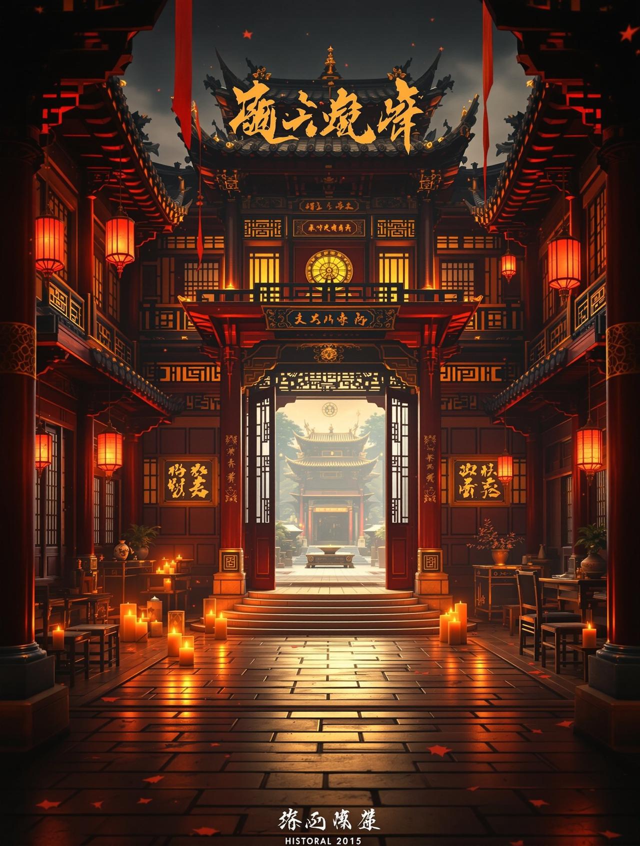 满江红电影海报 - 在线电影高清HD热门视频影视大全免费在线观看